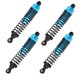 thumbnail image 3 of 4 piezas RC vehículo todoterreno amortiguador de Metal parte para HSP 106004 accesorio de coche de Control remoto (azul), 3 of 8
