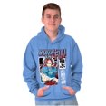 thumbnail image 5 of Street Fighter Chun Li Born Fly Hoodie Sweatshirt Women Men Brisco Brands X, 5 of 6