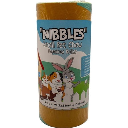 A&E NB162 Nibbles Meadow Roller Small Animal Toy