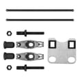 thumbnail image 4 of Mosiee Valve Rocker Kit For Gx160 For Gx200 Push Rod Guide Plate Kit, 4 of 9