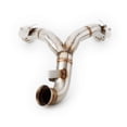 thumbnail image 5 of For KTM Duke 890 / R 2020 2021 2022 2023 Duke 790 2018-2020 Escape Slip-on Motorcycle Exhaust Muffler With High Level 1-2 Mid Link Pipe, 5 of 7
