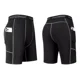 thumbnail image 5 of Licra Deportiva Gym Short Compresión Bolsa Celular, 5 of 8