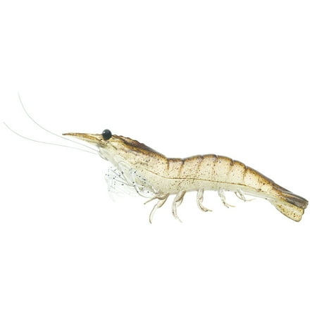 LiveTarget Lures Rigged Shrimp Soft Plastic