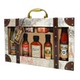 Global Hot Sauce Collection Box Gift Set by Dat'l Doit, 7 Flavors, 12.44 fl oz, 1ct