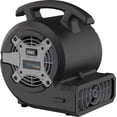 thumbnail image 1 of Lasko BlueDri Ventilador portátil de 1/8 HP Mini multiusos para el hogar, secado de alfombras y pisos, negro, BD-VP-15-BK, mediano, 1 of 5