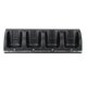 thumbnail image 4 of Batería de 4 puertos para consola de juegos Sunnimix Muelle de carga Negro, 4 of 8