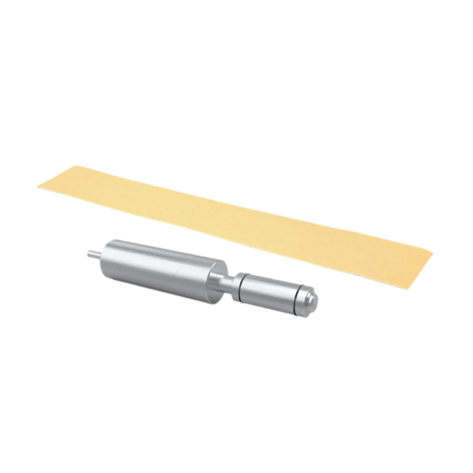 LeeQinersw Grinding Polishing Shaft Rod DIY Guitar Making Tool for Acoustic Guitar Bass