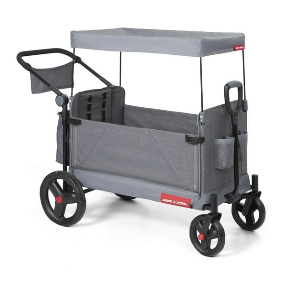 Radio Flyer Journey Stroll 'N Wagon