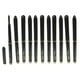 thumbnail image 3 of 4-20pack 12 Negro Cosmético Impermeable de Ojos Delineador de Ojos Lápiz Lápiz , 4 piezas SM SunniMix Lápiz delineador de ojos, 3 of 8