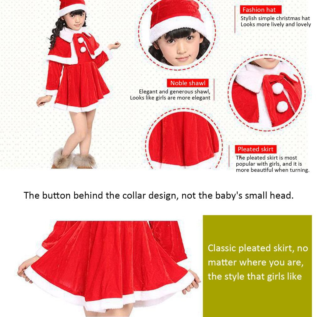 simple christmas costumes