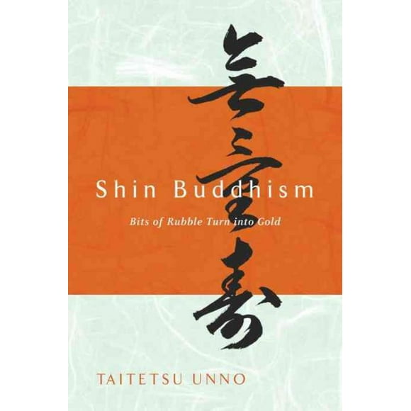 Bouddhisme Shin, Taitetsu Unno Livre de Poche