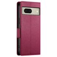 thumbnail image 5 of Funda tipo cartera con tapa para Google Pixel 8, ranuras para tarjetas, uso diario y empresarial., 5 of 5