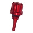 thumbnail image 4 of La motocicleta de enchufe de tapa de la varilla de mipstick de aceite de motor reemplaza fácilmente al alto rendimiento rojo, 4 of 8