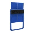 thumbnail image 2 of Automatic Chicken Coop Door Solar Powered Safe Chicken Coop Door with Light Sensor for Poultry Blue, 2 of 10
