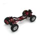 thumbnail image 2 of Juego de 4 Neumáticos de Goma DENGXMXG para Rueda de Metal Beadlock 55 mm para Axial Scx24 TRX4M Fms 1/18 1/24 RC Car, 2 of 5