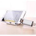 thumbnail image 2 of Grande Valeur, 8 Go USB 2.0 Type-c Mémoire Flash en Métal, Akmoler, 2 of 9