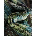 thumbnail image 4 of Unique Loom Sedona Collection Area Rug - Rainier (3' 3" x 5' 3" Rectangle Blue/Gray), 4 of 7