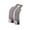 Gray, variant on Car Headrest Hooks for Purses and Bags, 2-Pack Bag Holder for Car with Double Metal Hooks, Double Hook Car Seat Hooks for Hanging Purses and Bags,Black