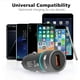 thumbnail image 5 of Cargador Auto 18W con Cable Tipo C QC 3.0 1 Hora Moderno, 5 of 5