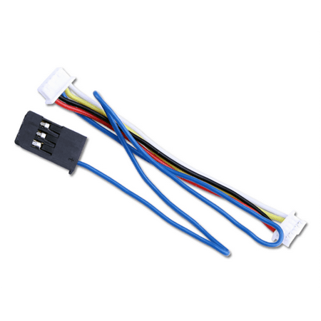 HobbyFlip Transmitter and Camera FPV Connection Line Compatible with RC