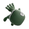 thumbnail image 1 of Masajeador de cuello,Masajeador eléctrico de cuello con manos y dedos,Reemplazo de masajeador portátil de cuello y hombros,Masaje corporal de hombros con 3 modos verde,Masajeador térmico, 1 of 9
