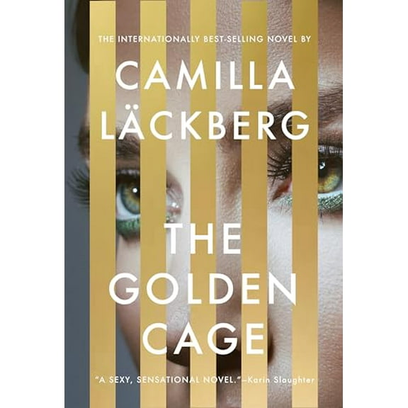Pre-Owned The Golden Cage (Hardcover) 0525657975 9780525657972