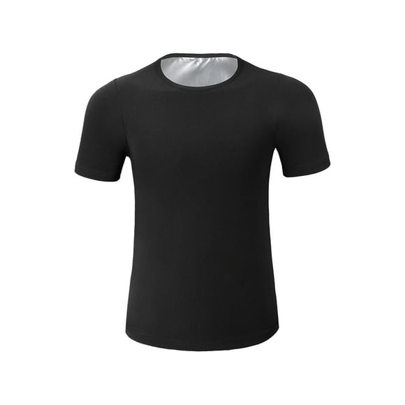 Traje de sauna para hombre Camisa Bodysu Chaleco deportivo Suéter Quemador Fajas adelgazantes Argén jinwen Chaleco de sauna de fitness