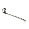 thumbnail image 1 of kurtrusly Easy To Clean And Lightweight Soup Ladle For Versatile Small Stainless Steel Ladles And Spoons Type 1, 1 of 6