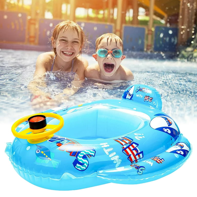 Baby neck cheap float walmart