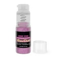 thumbnail image 4 of Brew Dust - Deep Pink Edible Drink Powder - Silky Swirl, Beverage Safe, 4g Spray Pump, 4 of 8
