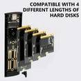 thumbnail image 6 of M.2 Solid Drive Enclosure Adapter B-Key M-Key B+M Key NVME to USB 3.1, 6 of 13