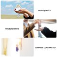 thumbnail image 5 of HONMEET Zinc Alloy Key and Multifunctional for Efficient Key Storage, Organization, and Management, 5 of 8