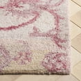 thumbnail image 3 of SAFAVIEH Anatolia Jamaar Floral Runner Rug, Light Pink, 2'3" x 8', 3 of 7