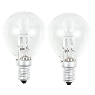 GE Lighting 21188 Appliance Light Bulb-40W 2PK APPLIANCE BULB 