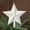 A, variant on YIKA Christmas Decorations The Christmas Tree Top Star Is A Five-pointed Star Decoration On The Top Of The Christmas Tree Christmas Decorations Indoor A