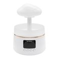 thumbnail image 3 of Humidificador de aire Yuxing forma de nube de lluvia 300 ml aromaterapia blanco, 3 of 5