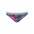 thumbnail image 5 of LASCANA Women's Contrast Classic Bikini Swimsuit Bottom Contrast Trim, 5 of 6