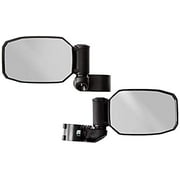 Strike Side View Mirror Pair - ABS for Various Size UTVs 2 Round Tube