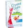 thumbnail image 2 of Crystal Light Singles, Raspberry Peach, Powders, 2 of 4