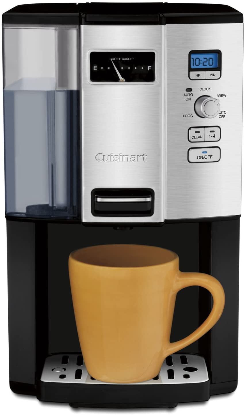 Cuisinart DCC3000P1 12Cup Programmable Coffee Maker Coffeemaker