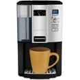 thumbnail image 1 of Cuisinart DCC-3000P1 12-Cup Programmable Coffee Maker Coffeemaker, Black, 1 of 4