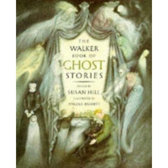 Pre-Owned The Walker Book of Ghost Stories (Hardcover) 0744507669 9780744507669