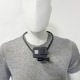 thumbnail image 2 of Neck Action Camera Holder Hanging Neck Camera Holder Camera Neck Stand Neck Action Camera Holder Collar Phone Mount Lanyard Strap Rotating Hanging Neck Bracket For Hero 10 9 8 7, 2 of 5