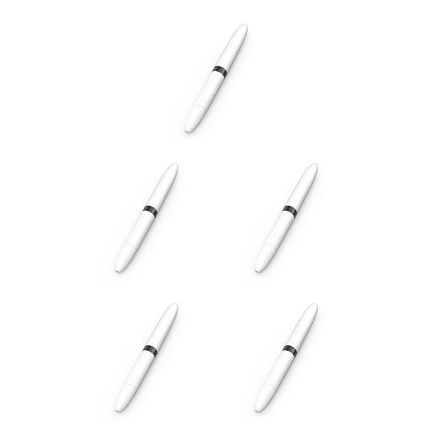 Sidaley Auricular portátil Pluma de limpieza de doble cabeza Cepillo para auriculares Herramienta para auriculares Type8 NO8