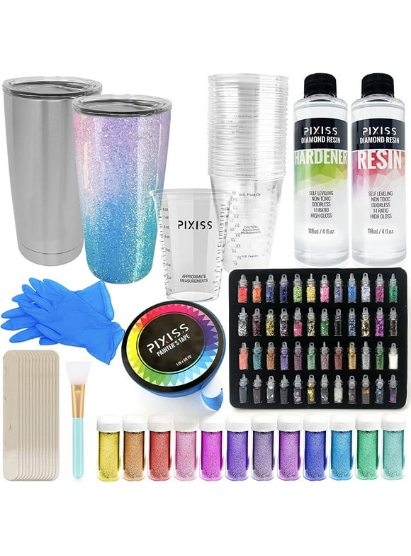 Epoxy Resin in Resin