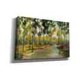 thumbnail image 2 of Epic Graffiti 'Path in the Forest' by Silvia Vassileva, Canvas Wall Art, 40"x26", 2 of 2