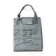 thumbnail image 1 of Elegante bolsa de papel para el almuerzo, aislada con papel de aluminio para un control óptimo de la temperatura al empacar almuerzos., 1 of 2