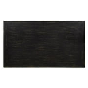 Bowery Hill Dining Table in Antique Black