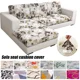 thumbnail image 2 of Funda Elástica para Cojín de Asiento de Sofá para Sala de Estar Mascotas Funda de Sofá para Niños Alfombrilla Funda de Asiento de Sillón Esquina Funda de Sofá en forma de L Protector de Muebles Lavabl, 2 of 5