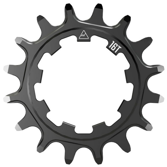 Wheels Manufacturing SOLO-XD Cog - 16t, Black
